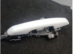 Recambio de maneta exterior trasera izquierda para land rover range rover evoque (l538) 2.0 d 4x4 referencia OEM IAM BJ3224995CE