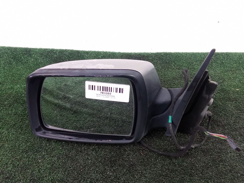 Recambio de retrovisor izquierdo para bmw x3 (e83) 2.0 d referencia OEM IAM  ELECTRICO - 5.PINES GRIS