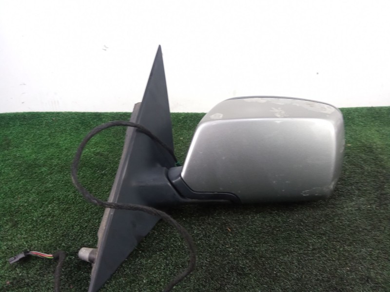 Recambio de retrovisor izquierdo para bmw x3 (e83) 2.0 d referencia OEM IAM  ELECTRICO - 5.PINES GRIS