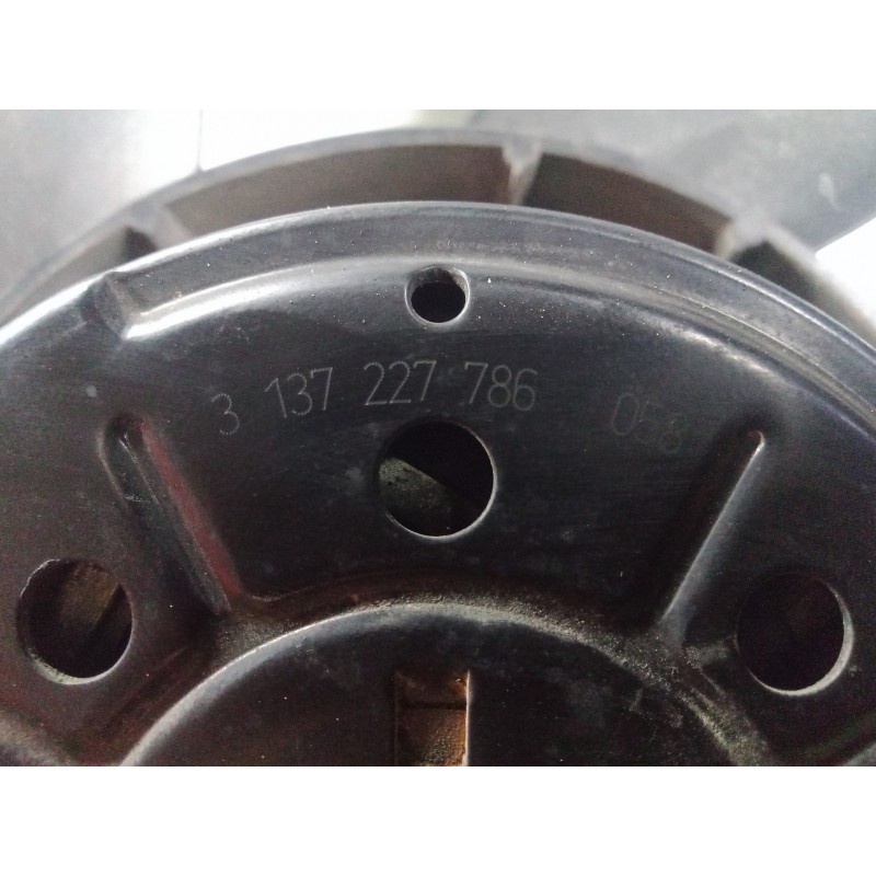 Recambio de electroventilador para bmw serie 3 berlina (e46) 325xi referencia OEM IAM 3137227786-972161304  