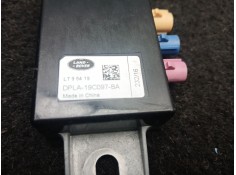Recambio de modulo electronico para land rover range rover evoque (l538) 2.0 d 4x4 referencia OEM IAM DPLA19C097BA - LT95419   2