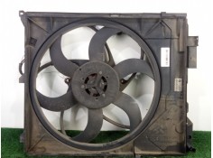 Recambio de electroventilador para bmw x3 (e83) 2.0 d referencia OEM IAM 67326925702 - 64006735 - 3423556 - 3509203 Ø490MM 