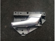 Recambio de maneta interior trasera derecha para land rover range rover evoque (l538) 2.0 d 4x4 referencia OEM IAM BJ3222600AB -