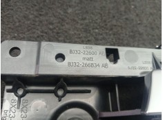 Recambio de maneta interior trasera derecha para land rover range rover evoque (l538) 2.0 d 4x4 referencia OEM IAM BJ3222600AB - 2
