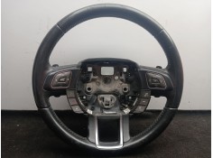 Recambio de volante para land rover range rover evoque (l538) 2.0 d 4x4 referencia OEM IAM GJ323F563FB  
