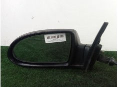 Recambio de retrovisor izquierdo para hyundai accent iii (mc) 1.5 crdi gls referencia OEM IAM  05-10 - MANUAL NEGRO.PLASTICO