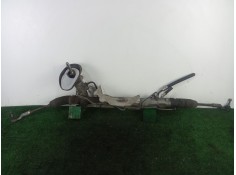 Recambio de cremallera direccion para ford focus ii (da_, hcp, dp) 1.6 tdci referencia OEM IAM 5M513200EE HIDRAULICA - L1410MM 