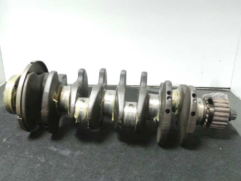 Recambio de cigueñal para seat toledo (1m2) 1.9 tdi referencia OEM IAM 038C-FG3  