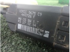 Recambio de elevalunas delantero izquierdo para renault megane ii (bm0/1_, cm0/1_) 1.9 dci (bm0g, cm0g) referencia OEM IAM  ELEC 2