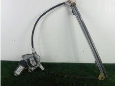 Recambio de elevalunas delantero derecho para renault clio ii (bb_, cb_) 1.5 dci (b/cb07) referencia OEM IAM 400732T2 01-06 - EL
