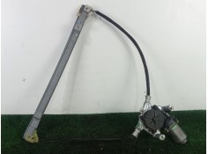 Recambio de elevalunas delantero derecho para renault clio ii (bb_, cb_) 1.5 dci (b/cb07) referencia OEM IAM 400732T2 01-06 - EL 2