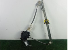 Recambio de elevalunas delantero izquierdo para renault megane i classic (la0/1_) 1.9 dti (la1u) referencia OEM IAM D236305 - 02