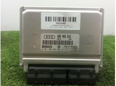 Recambio de centralita motor uce para audi a6 c5 (4b2, 4b4) 1.8 t referencia OEM IAM 4B0906018 - 0261206042  BOSCH