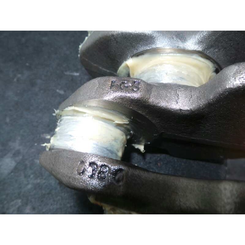 Recambio de cigueñal para seat toledo (1m2) 1.9 tdi referencia OEM IAM 038C-FG3  