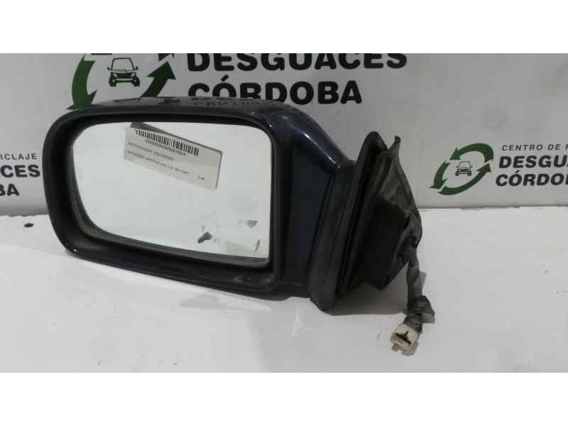 Recambio de retrovisor izquierdo para hyundai lantra (j1) 1.8 16v cat referencia OEM IAM  ELECTRICO - 3.PIN AZUL