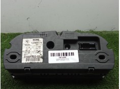 Recambio de cuadro instrumentos para bmw x3 (e83) 2.0 d referencia OEM IAM 344832302 - 102464114 1.CONECTOR BORG 2