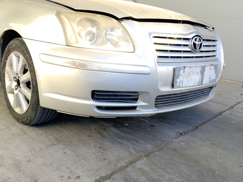 Recambio de paragolpes delantero para toyota avensis sedán (_t25_) 2.0 d-4d (cdt250_) referencia OEM IAM   