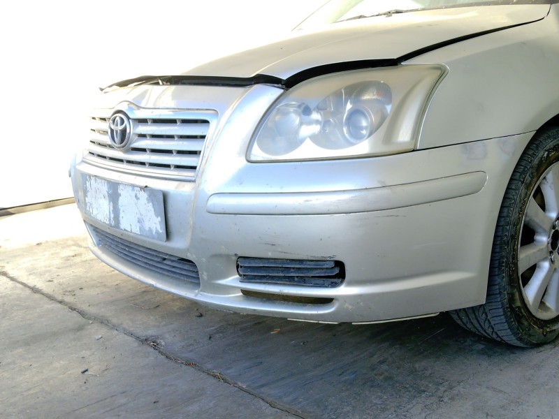 Recambio de paragolpes delantero para toyota avensis sedán (_t25_) 2.0 d-4d (cdt250_) referencia OEM IAM   