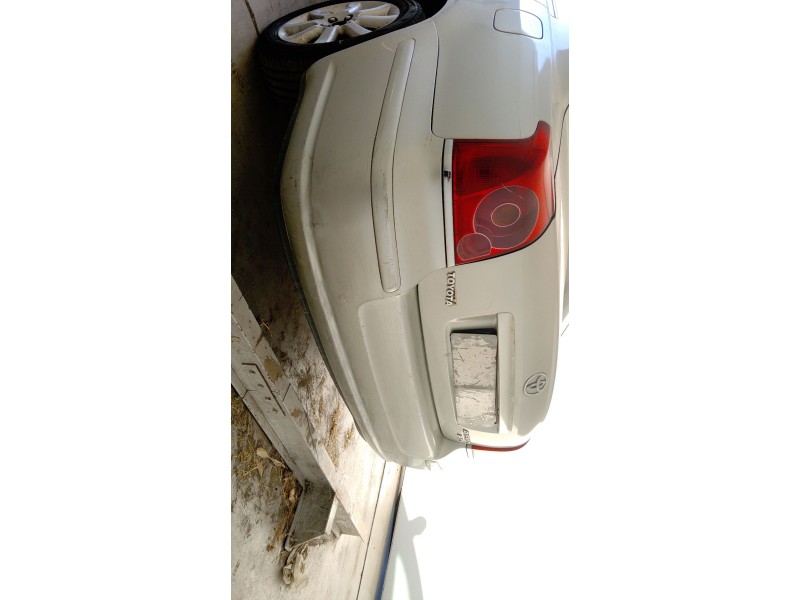 Recambio de paragolpes trasero para toyota avensis sedán (_t25_) 2.0 d-4d (cdt250_) referencia OEM IAM   