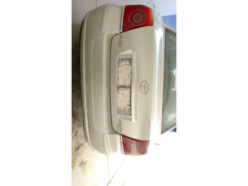 Recambio de paragolpes trasero para toyota avensis sedán (_t25_) 2.0 d-4d (cdt250_) referencia OEM IAM   