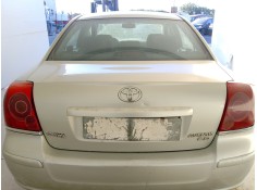 Recambio de porton trasero para toyota avensis sedán (_t25_) 2.0 d-4d (cdt250_) referencia OEM IAM   