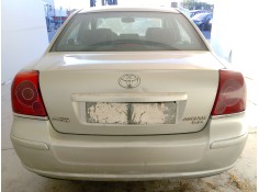 Recambio de porton trasero para toyota avensis sedán (_t25_) 2.0 d-4d (cdt250_) referencia OEM IAM    2