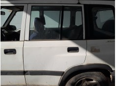 Recambio de puerta trasera izquierda para suzuki vitara (et, ta, td) 1.6 i 16v a las 4 ruedas (et, ta02, se416) referencia OEM I