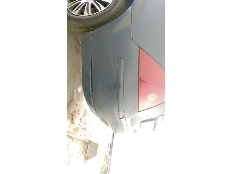 Recambio de paragolpes trasero para ford mondeo iii sedán (b4y) 1.8 16v referencia OEM IAM   