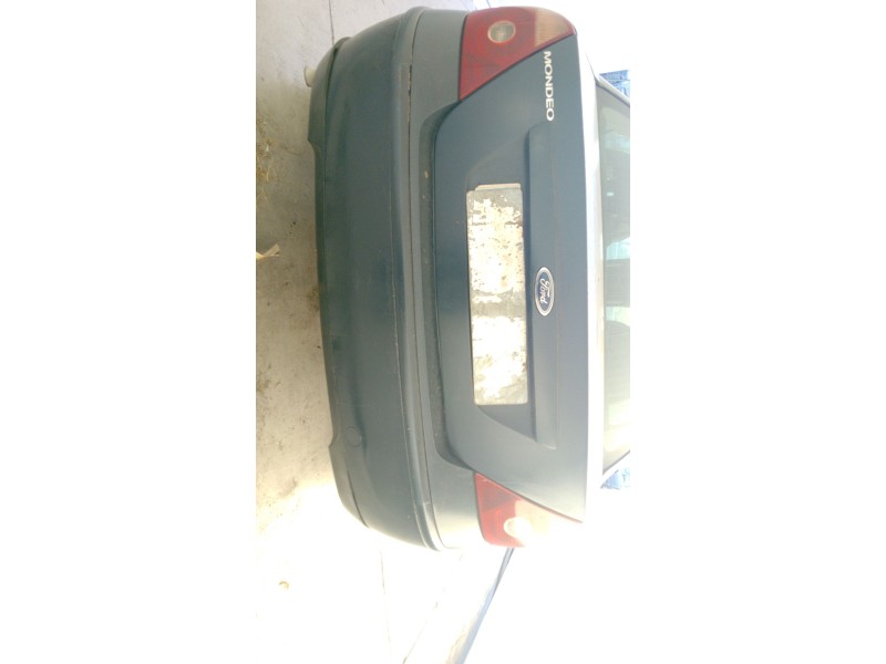 Recambio de paragolpes trasero para ford mondeo iii sedán (b4y) 1.8 16v referencia OEM IAM   