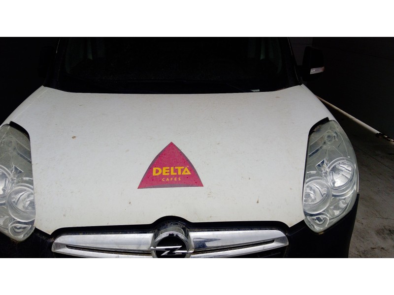 Recambio de capot para opel combo furgón/monospace (x12) 1.6 cdti (b05) referencia OEM IAM   