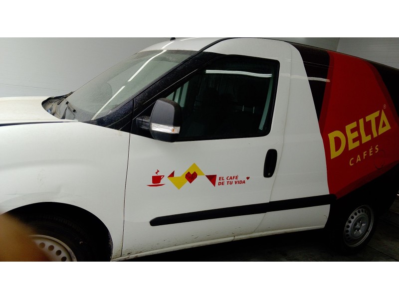 Recambio de puerta delantera izquierda para opel combo furgón/monospace (x12) 1.6 cdti (b05) referencia OEM IAM   