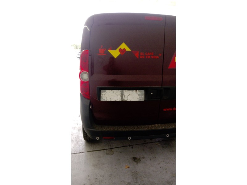 Recambio de porton trasero izquierdo para opel combo furgón/monospace (x12) 1.6 cdti (b05) referencia OEM IAM   