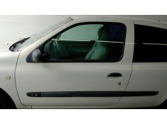 Recambio de puerta delantera izquierda para renault clio ii (bb_, cb_) 1.2 (bb0a, bb0f, bb10, bb1k, bb28, bb2d, bb2h, cb0a,... r