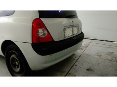 Recambio de paragolpes trasero para renault clio ii (bb_, cb_) 1.2 (bb0a, bb0f, bb10, bb1k, bb28, bb2d, bb2h, cb0a,... referenci 2