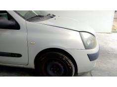 Recambio de aleta delantera derecha para renault clio ii (bb_, cb_) 1.2 (bb0a, bb0f, bb10, bb1k, bb28, bb2d, bb2h, cb0a,... refe