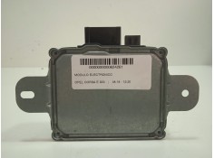 Recambio de modulo electronico para opel corsa e gsi referencia OEM IAM 13384291-5WK50278B CONTINENTAL 