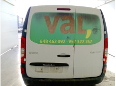 Recambio de porton trasero izquierdo para mercedes-benz citan furgón/monospace (w415) 109 cdi (415.601, 415.603, 415.605) refere