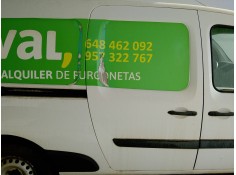 Recambio de puerta lateral corredera derecha para mercedes-benz citan furgón/monospace (w415) 109 cdi (415.601, 415.603, 415.605 2