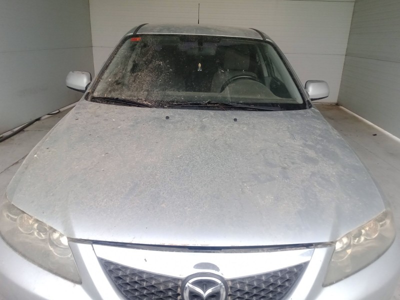 Recambio de capot para mazda 6 sedán (gg) 2.0 (ggep) referencia OEM IAM   