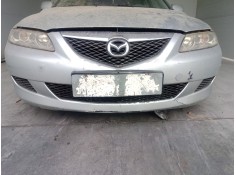 Recambio de paragolpes delantero para mazda 6 sedán (gg) 2.0 (ggep) referencia OEM IAM   