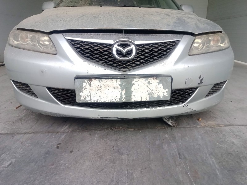 Recambio de paragolpes delantero para mazda 6 sedán (gg) 2.0 (ggep) referencia OEM IAM   