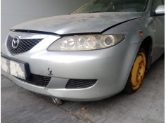 Recambio de paragolpes delantero para mazda 6 sedán (gg) 2.0 (ggep) referencia OEM IAM    2