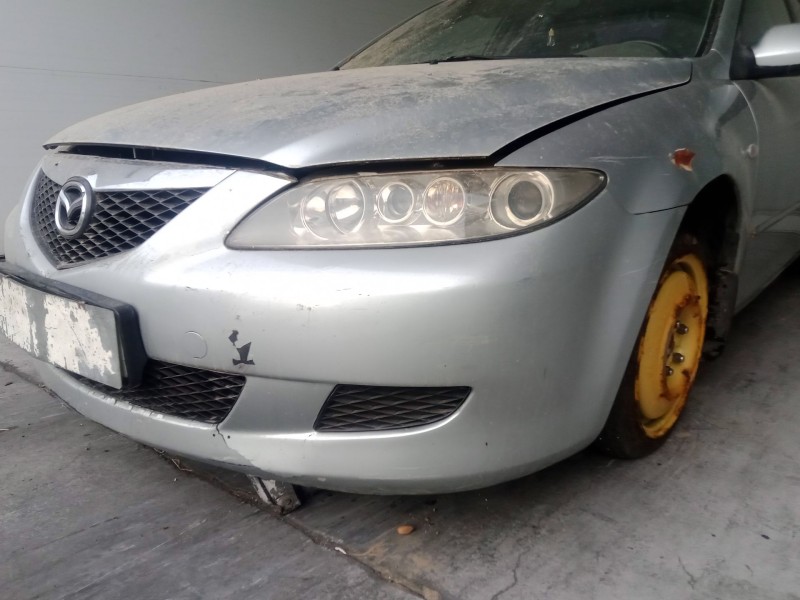 Recambio de paragolpes delantero para mazda 6 sedán (gg) 2.0 (ggep) referencia OEM IAM   