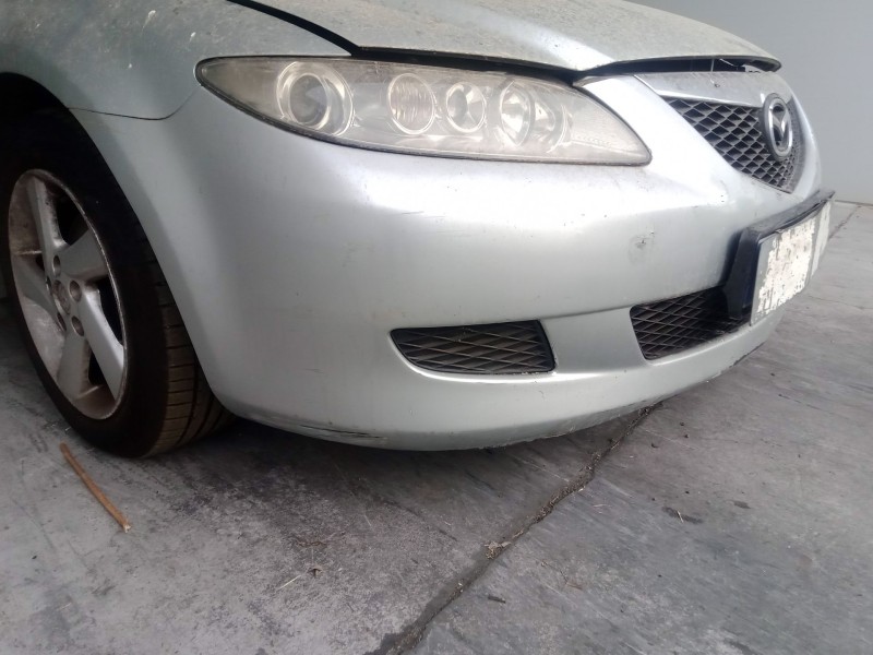 Recambio de paragolpes delantero para mazda 6 sedán (gg) 2.0 (ggep) referencia OEM IAM   
