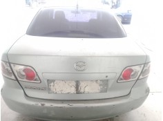 Recambio de tapa maletero para mazda 6 sedán (gg) 2.0 (ggep) referencia OEM IAM   