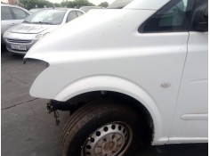 Recambio de aleta delantera izquierda para mercedes-benz vito / mixto furgoneta (w639) 110 cdi (639.601, 639.603, 639.605) refer