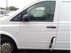 Recambio de puerta delantera izquierda para mercedes-benz vito / mixto furgoneta (w639) 110 cdi (639.601, 639.603, 639.605) refe