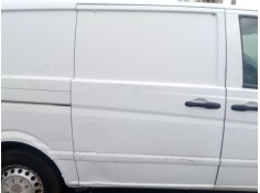 Recambio de puerta lateral corredera derecha para mercedes-benz vito / mixto furgoneta (w639) 110 cdi (639.601, 639.603, 639.605