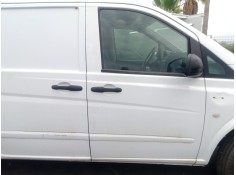 Recambio de puerta delantera derecha para mercedes-benz vito / mixto furgoneta (w639) 110 cdi (639.601, 639.603, 639.605) refere
