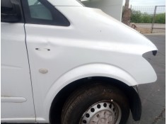 Recambio de aleta delantera derecha para mercedes-benz vito / mixto furgoneta (w639) 110 cdi (639.601, 639.603, 639.605) referen